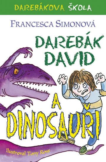 Obrázok Darebák David a dinosauři