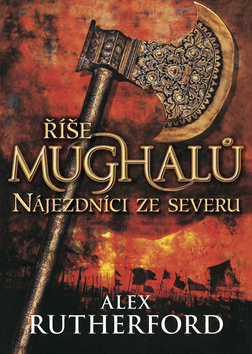 Obrázok Říše Mughalů - Nájezdníci ze severu - brož.