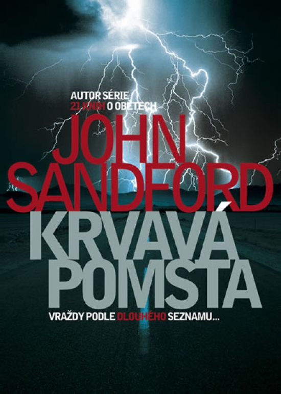 Obrázok Krvavá pomsta