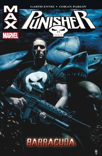 Obrázok Punisher MAX 6 - Barracuda