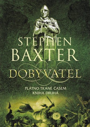 Obrázok Dobyvatel - Plátno tkané časem 2 - brož.