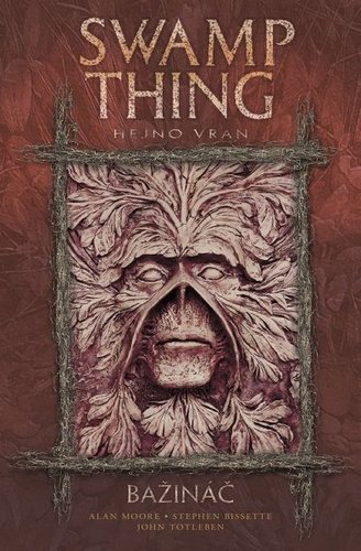 Obrázok Swamp Thing - Bažináč 4 - Hejno vran