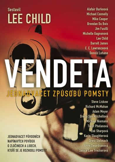 Obrázok Vendeta - Jednadvacet způsobů pomsty