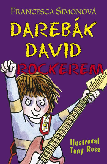 Obrázok Darebák David rockerem