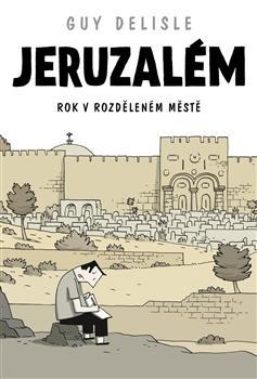 Obrázok Jeruzalém - Rok v rozděleném městě - komiks