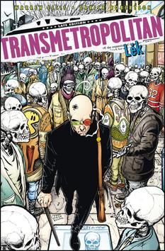 Obrázok Transmetropolitan 9 - Lék