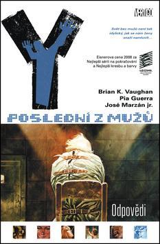 Obrázok Y: Poslední z mužů 10 - Odpovědi