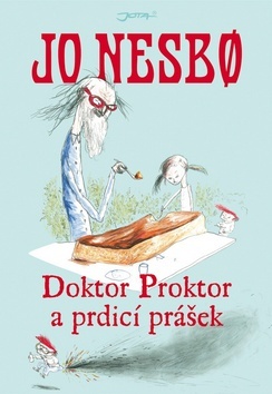 Obrázok Doktor Proktor a prdicí prášek