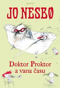 Obrázok Doktor Proktor a vana času