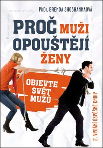 Obrázok Proč muži opouštějí ženy - 2. vydání