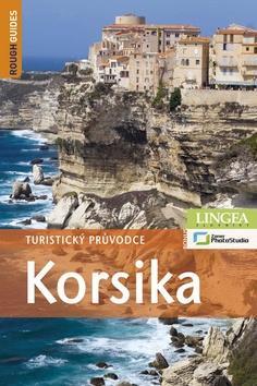 Obrázok Korsika - Turistický průvodce - 4. vydán