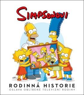 Obrázok Simpsonovi - Rodinná historie