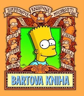 Obrázok Simpsonova knihovna moudrosti: Bartova kniha