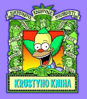 Obrázok Simpsonova knihovna moudrosti: Krustyho kniha