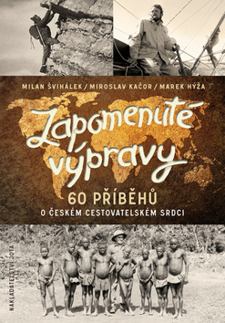 Obrázok Zapomenuté výpravy