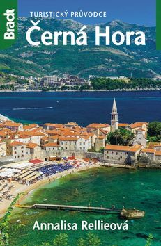 Obrázok Černá Hora - Turistický průvodce - 3.vydání