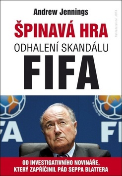 Obrázok Špinavá hra - Skandály ve FIFA