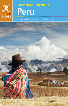 Obrázok Peru - Turistický průvodce - 4.vydání