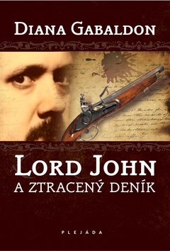 Obrázok Lord John a ztracený deník