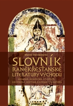 Obrázok Slovník raněkřesťanské literatury východ