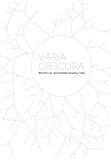 Obrázok Varia obscura - Sborník k 50. Narozeniná