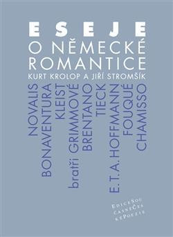 Obrázok Eseje o německé romantice