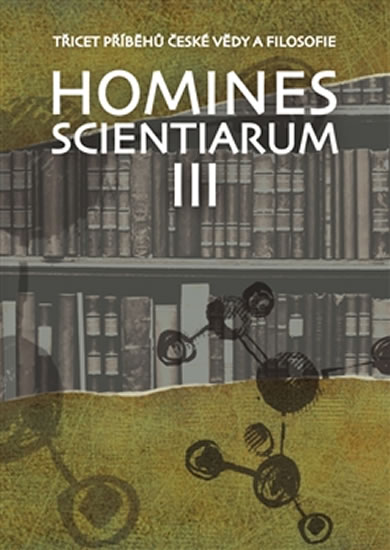 Obrázok Homines scientiarum III - Třicet příběhů