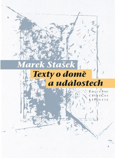 Obrázok Texty o domě událostech