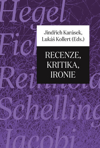 Obrázok Recenze, kritika, ironie