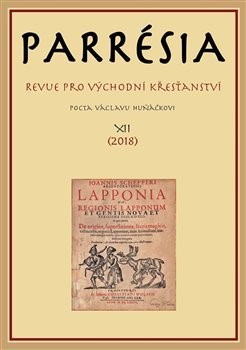 Obrázok Parresia XII - Revue pro východní křesťa