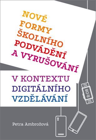 Obrázok Nové formy školního podvádění a vyrušová