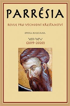 Obrázok Parrésia XIII. + XIV. - Revue pro východní křesťanství
