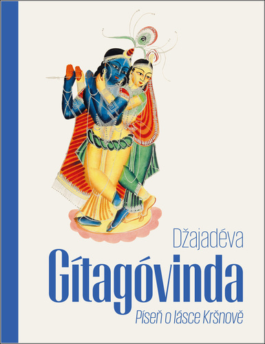 Obrázok Gítagóvinda - Píseň o lásce Kršnově