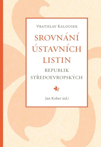 Obrázok Srovnání ústavních listin republik středoevropských