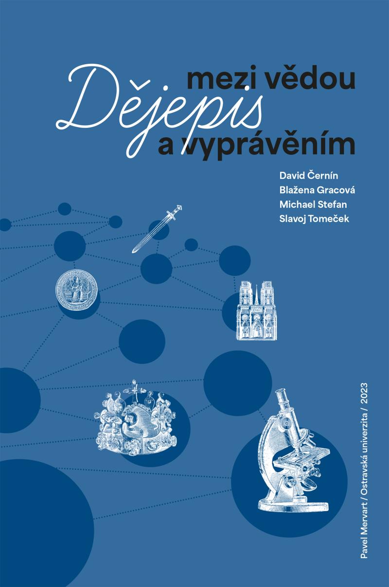 Obrázok Dějepis mezi vědou a vyprávěním