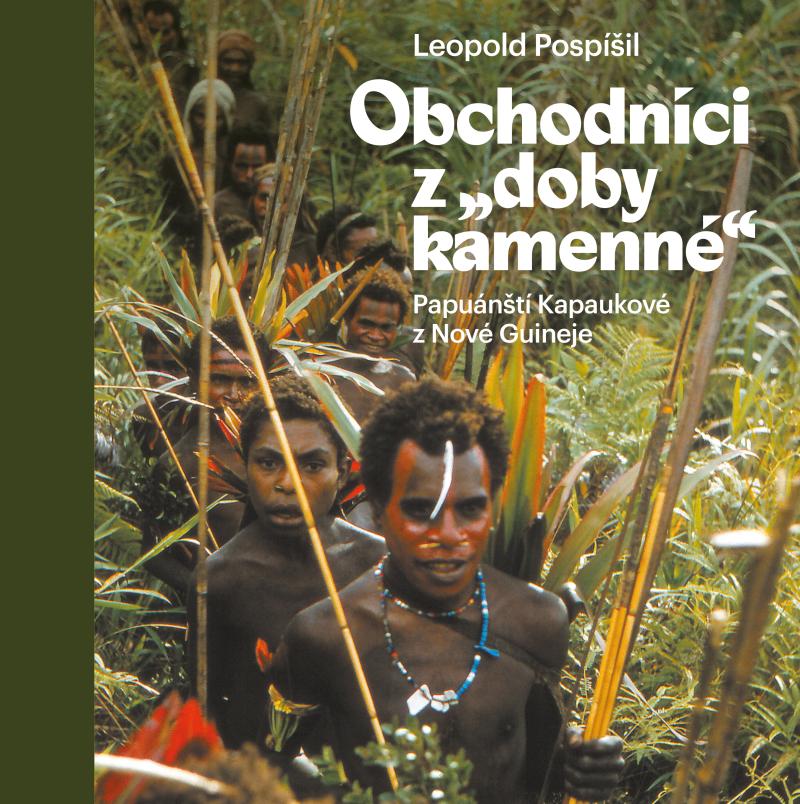 Obrázok Obchodníci z „doby kamenné“ - Papuánští Kapaukové z Nové Guineje