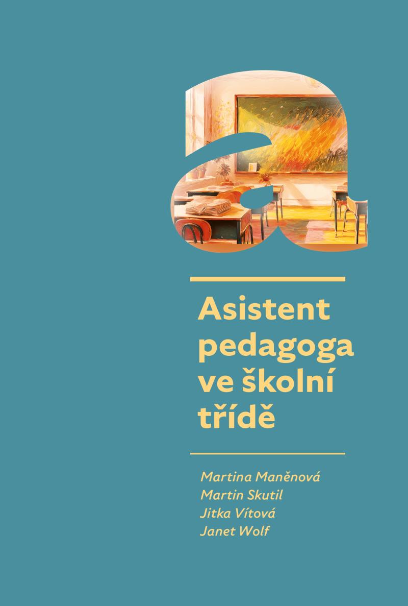 Obrázok Asistent pedagoga ve školní třídě