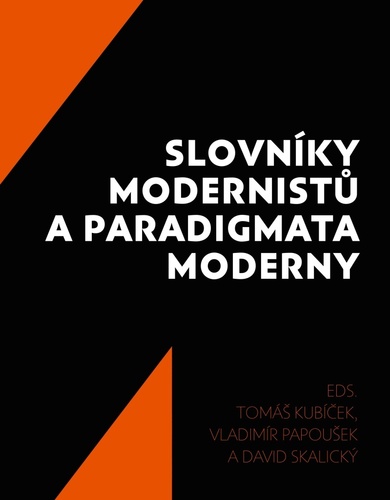 Obrázok Slovníky modernistů a paradigmata moderny