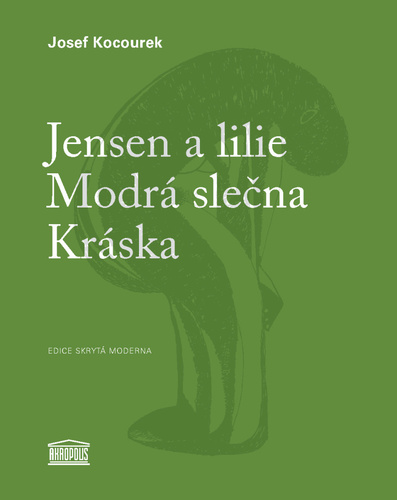 Obrázok Jensen a lilie / Modrá slečna / Kráska