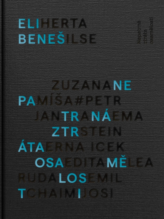 Obrázok Nepatrná ztráta osamělosti