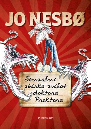 Obrázok Senzační sbírka zvířat doktora Proktora 
