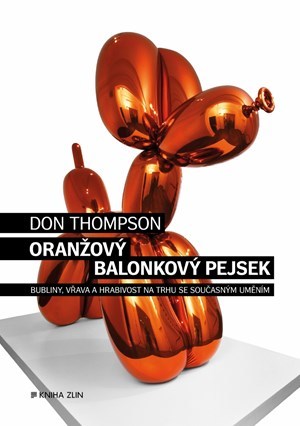 Obrázok Oranžový Balonkový pejsek