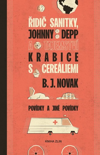 Obrázok Řidič sanitky, Johnny Depp a tajemství krabice s cereáliemi 