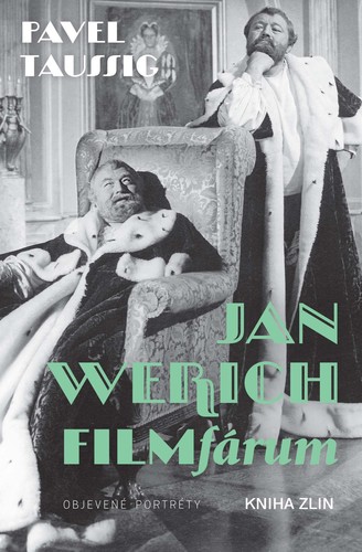 Obrázok Jan Werich. FILMfárum