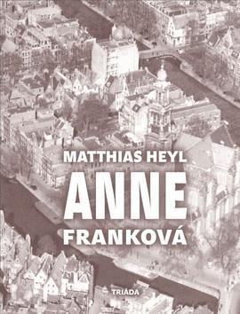 Obrázok Anne Franková