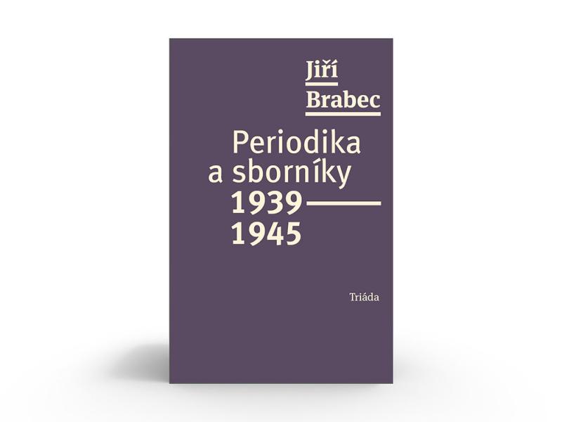 Obrázok Periodika a sborníky 1939–1945