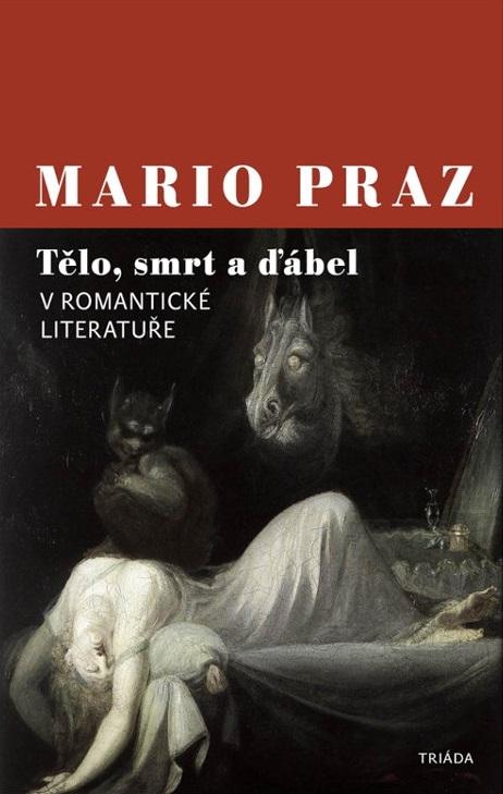 Obrázok Tělo, smrt a ďábel v romantické literatuře