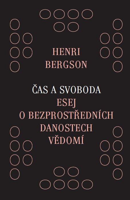 Obrázok Čas a svoboda - Esej o bezprostředních danostech vědomí