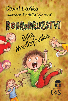 Obrázok Dobrodružství Billa Madlafouska