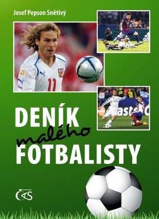 Obrázok Deník malého fotbalisty